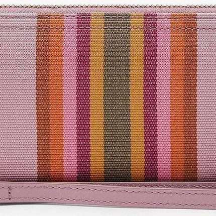 Pochette Fossil Logan RFID Zip Around SL6362895 da donna