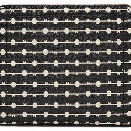 Portafoglio da donna Fossil Logan RFID Bifold in poliestere SL7826080