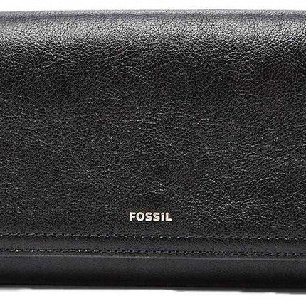 Portafoglio da donna Fossil Logan RFID Flap Over SL7833001