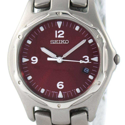 Orologio da uomo Seiko al quarzo SLC043 SLC043P1 SLC043P