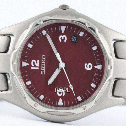 Orologio da uomo Seiko al quarzo SLC043 SLC043P1 SLC043P