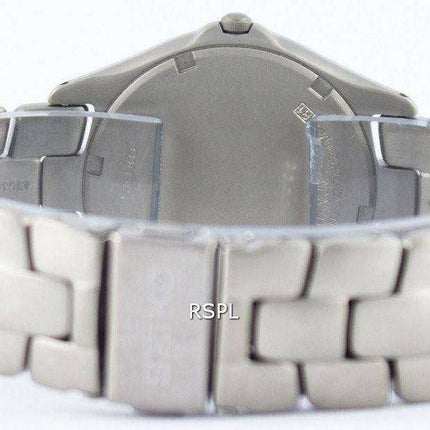 Orologio da uomo Seiko al quarzo SLC043 SLC043P1 SLC043P