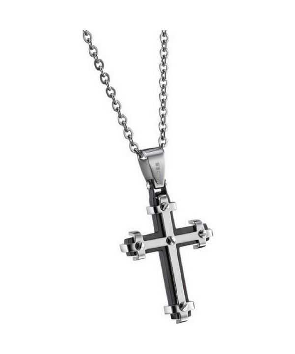 Collana da uomo Sector Spirit SLI05 in acciaio inossidabile