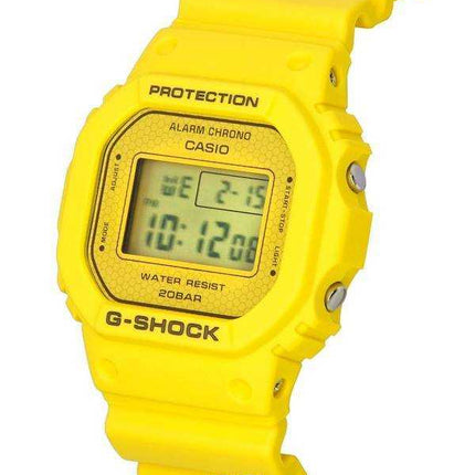 Orologio da coppia Casio G-Shock e Baby-G digitale ispirato al miele in edizione limitata al quarzo SLV-22B-9 SLV22B-9