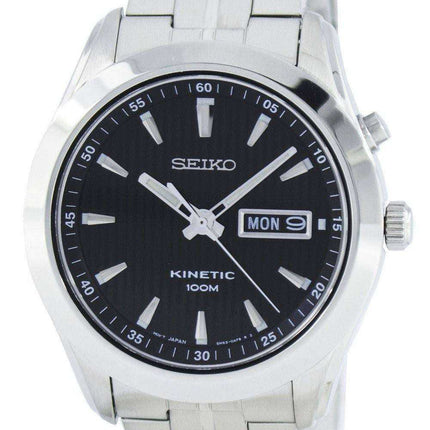 Orologio da uomo Seiko Kinetic 100M SMY103 SMY103P1 SMY103P