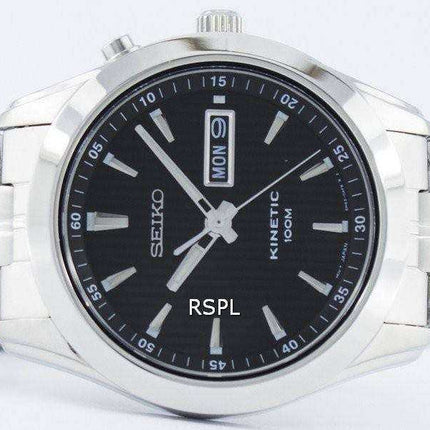 Orologio da uomo Seiko Kinetic 100M SMY103 SMY103P1 SMY103P