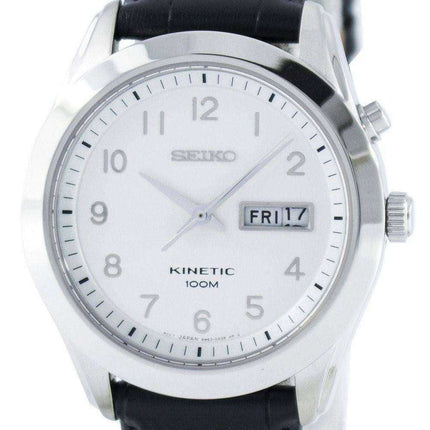 Orologio da uomo Seiko Kinetic 100M SMY109 SMY109P1 SMY109P