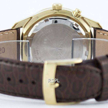 Orologio da uomo Seiko Kinetic 100M SMY110 SMY110P1 SMY110P