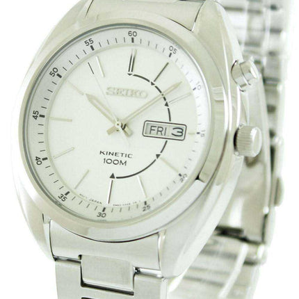 Orologio da uomo Seiko Kinetic SMY117 SMY117P1 SMY117P