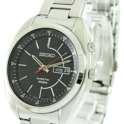 Orologio da uomo Seiko Kinetic SMY119P1 SMY119P