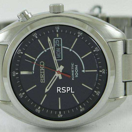 Orologio da uomo Seiko Kinetic SMY119P1 SMY119P