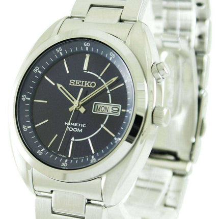Orologio da uomo Seiko Kinetic SMY121P1 SMY121P