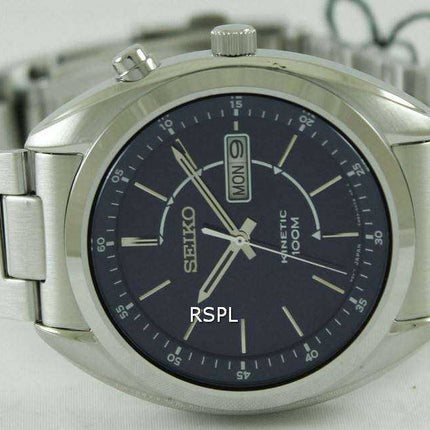 Orologio da uomo Seiko Kinetic SMY121P1 SMY121P