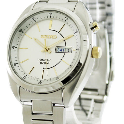 Orologio da uomo Seiko Kinetic SMY125P1 SMY125P SMY125