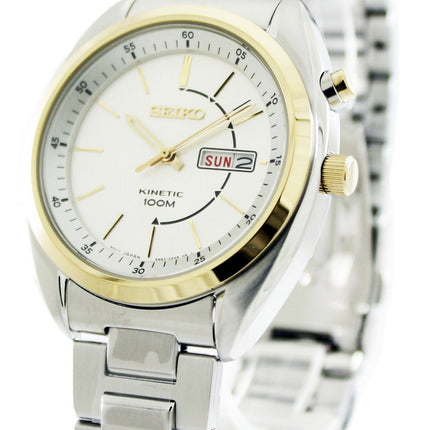 Orologio da uomo Seiko Kinetic SMY130P1 SMY130P SMY130