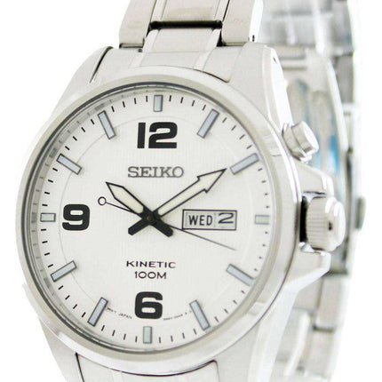 Orologio da uomo Seiko Kinetic SMY135 SMY135P1 SMY135P
