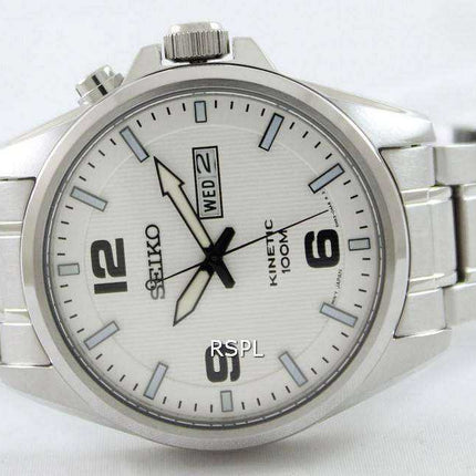 Orologio da uomo Seiko Kinetic SMY135 SMY135P1 SMY135P