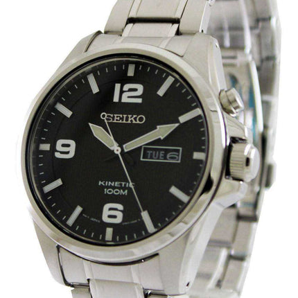 Orologio da uomo Seiko Kinetic Sports SMY137 SMY137P1 SMY137P