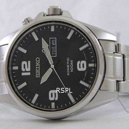 Orologio da uomo Seiko Kinetic Sports SMY137 SMY137P1 SMY137P
