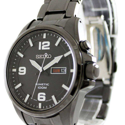 Orologio da uomo Seiko Kinetic SMY139 SMY139P1 SMY139P