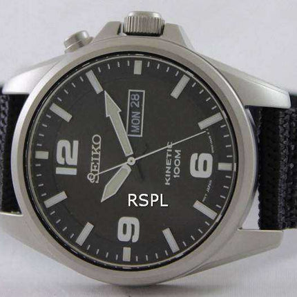 Orologio da uomo Seiko Kinetic SMY143 SMY143P1 SMY143P