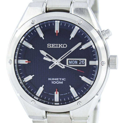 Orologio da uomo Seiko Kinetic 100M SMY149 SMY149P1 SMY149P
