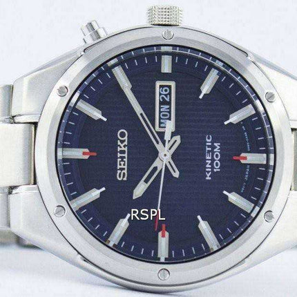 Orologio da uomo Seiko Kinetic 100M SMY149 SMY149P1 SMY149P