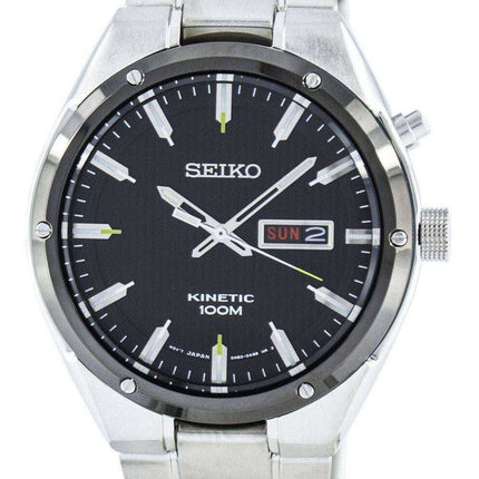 Orologio da uomo Seiko Kinetic 100M SMY151 SMY151P1 SMY151P