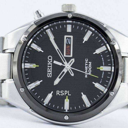 Orologio da uomo Seiko Kinetic 100M SMY151 SMY151P1 SMY151P