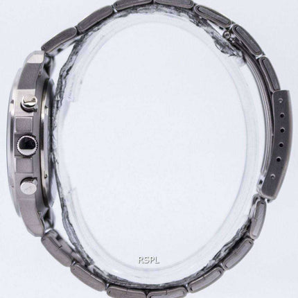 Orologio da uomo Seiko Titanium Alarm Chronograph SNA107 SNA107P1 SNA107P