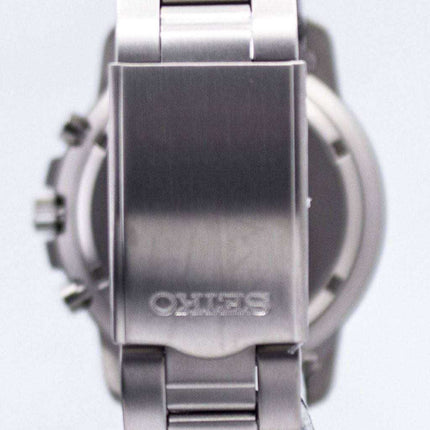 Orologio da uomo Seiko Titanium Alarm Chronograph SNA107 SNA107P1 SNA107P