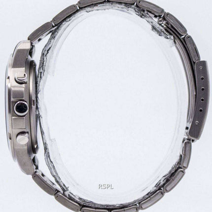 Orologio da uomo Seiko Titanium Alarm Chronograph SNA113 SNA113P1 SNA113P