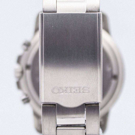 Orologio da uomo Seiko Titanium Alarm Chronograph SNA113 SNA113P1 SNA113P