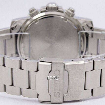 Orologio da uomo Seiko Alarm Chronograph SNA225 SNA225P1 SNA225P