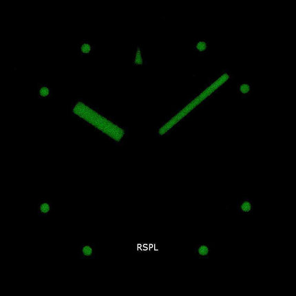 Orologio da uomo Seiko Pilot's Flight SNA411P1-VAR-LS10 Cronografo al quarzo 200M