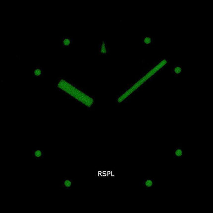 Orologio da uomo Seiko Pilot's Flight SNA411P1-VAR-LS11 Cronografo al quarzo 200M