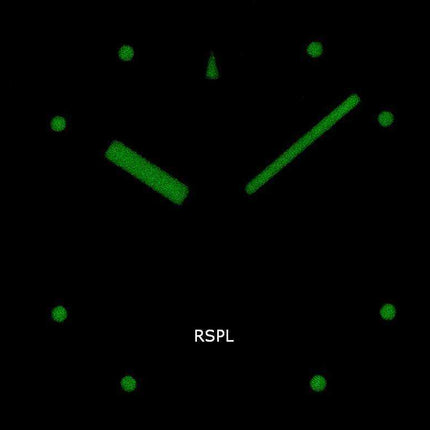 Orologio da uomo Seiko Pilot's Flight SNA411P1-VAR-LS12 Cronografo al quarzo 200M