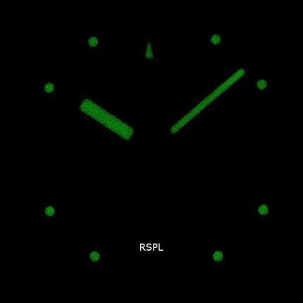 Orologio da uomo Seiko Pilot's Flight SNA411P1-VAR-LS13 Cronografo al quarzo 200M