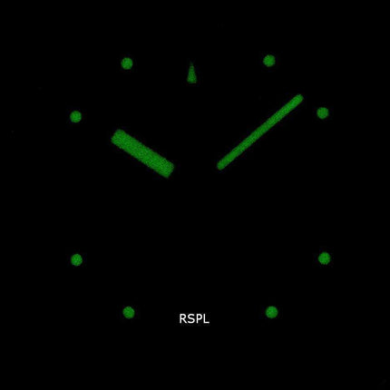 Orologio da uomo Seiko Pilot's Flight SNA411P1-VAR-LS14 Cronografo al quarzo 200M