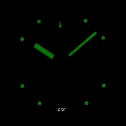 Orologio da uomo Seiko Pilot's Flight SNA411P1-VAR-LS15 Cronografo al quarzo 200M