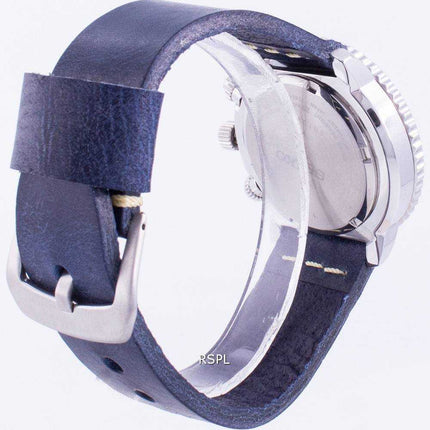 Orologio da uomo Seiko Pilot's Flight SNA411P1-VAR-LS15 Cronografo al quarzo 200M