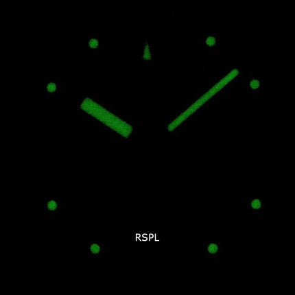 Orologio da uomo Seiko Pilot's Flight SNA411P1-VAR-LS16 Cronografo al quarzo 200M