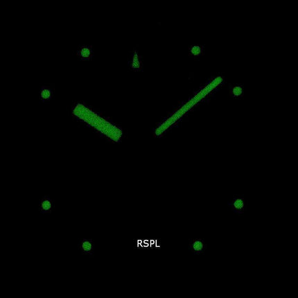 Orologio da uomo Seiko Pilot's Flight SNA411P1-VAR-LS17 Cronografo al quarzo 200M
