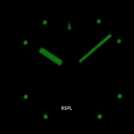 Orologio da uomo Seiko Pilot's Flight SNA411P1-VAR-LS18 Cronografo al quarzo 200M