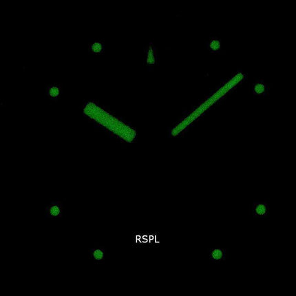 Orologio da uomo Seiko Pilot's Flight SNA411P1-VAR-LS8 Cronografo al quarzo 200M
