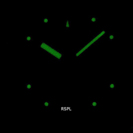 Orologio da uomo Seiko Pilot's Flight SNA411P1-VAR-LS9 Cronografo al quarzo 200M