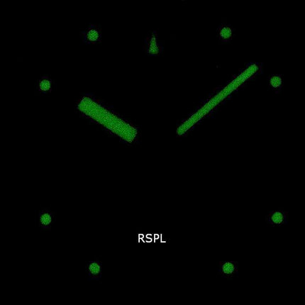 Orologio da uomo Seiko Pilot's Flight SNA411P1-VAR-NATO2 Cronografo al quarzo 200M