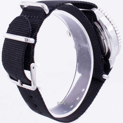 Orologio da uomo Seiko Pilot's Flight SNA411P1-VAR-NATO4 Cronografo al quarzo 200M
