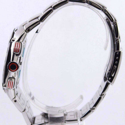 Orologio da uomo Seiko Sportura Alarm Chronograph SNA451 SNA451P1 SNA451P