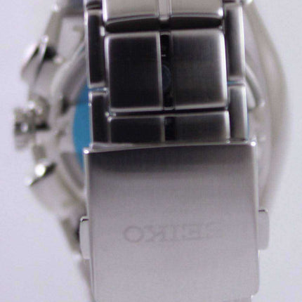 Orologio da uomo Seiko Sportura Alarm Chronograph SNA451 SNA451P1 SNA451P